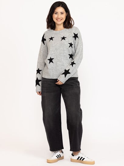 Women's Star Sweater Women's Star Sweater