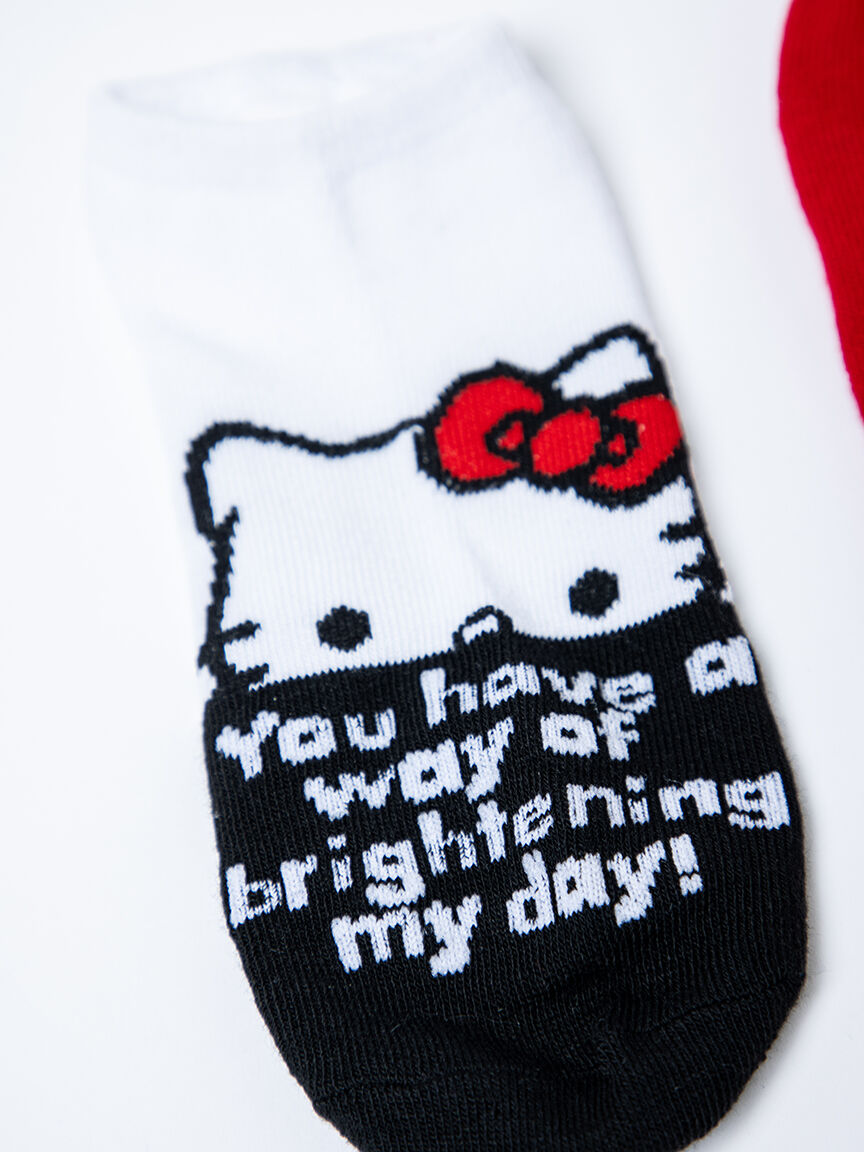 Women's Hello Kitty Socks