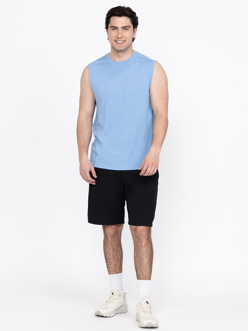 Men's Active Mesh Tank