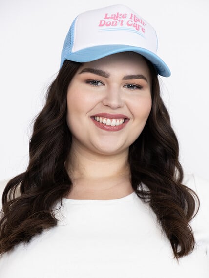 Women's Trucker Hat Women's Trucker Hat Image 3