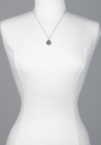 Women's Aquarius Necklace Image 1