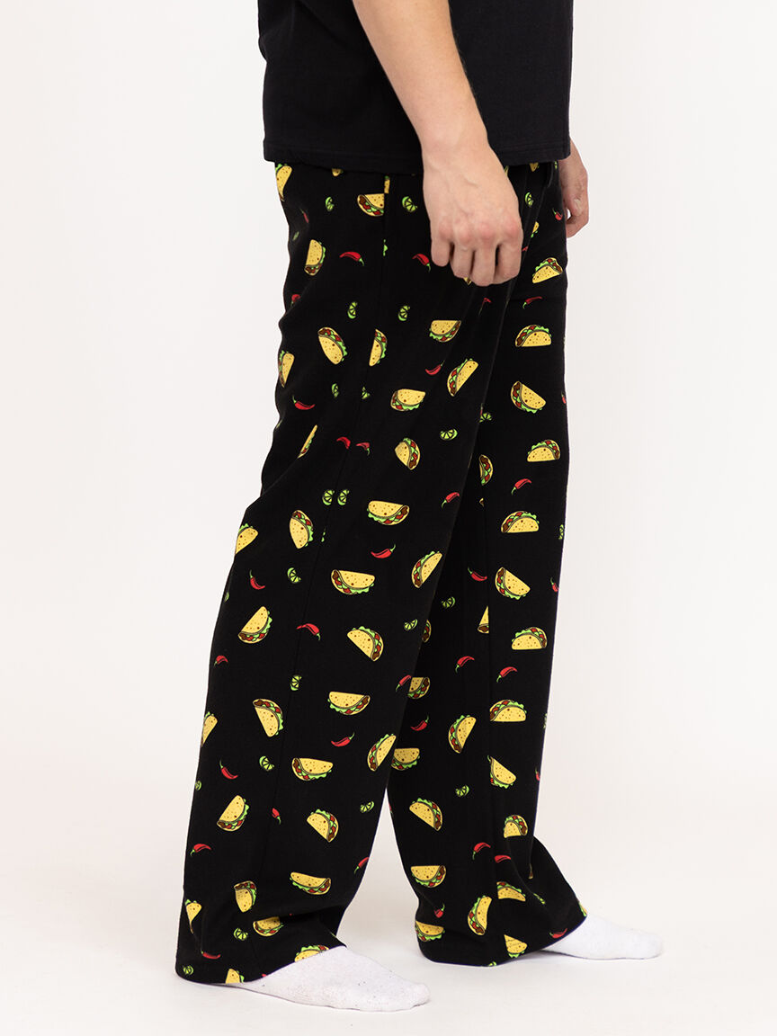 Men's Tacos Sleep Pant