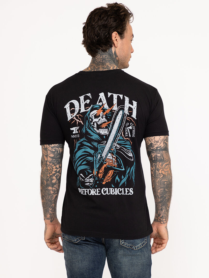 Men's Full Throttle Tee