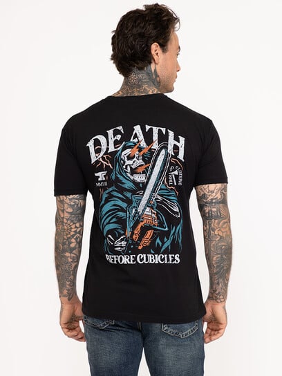 Men's Full Throttle Tee Men's Full Throttle Tee