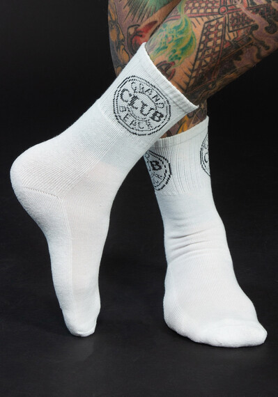 2 Pack Logo Crew Sock 2 Pack Logo Crew Sock Image 4