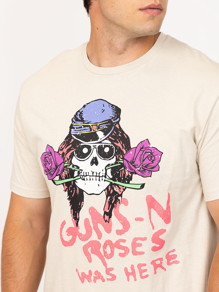 Men's Guns 'n Roses Tee