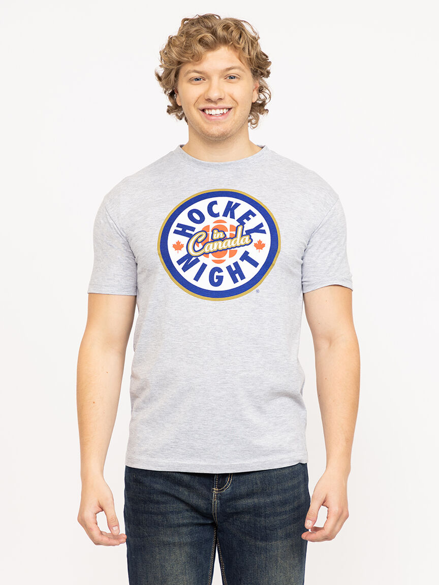 Men's Hockey Night in Canada Tee