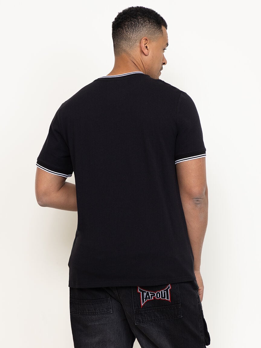 Men's Ringer Tee