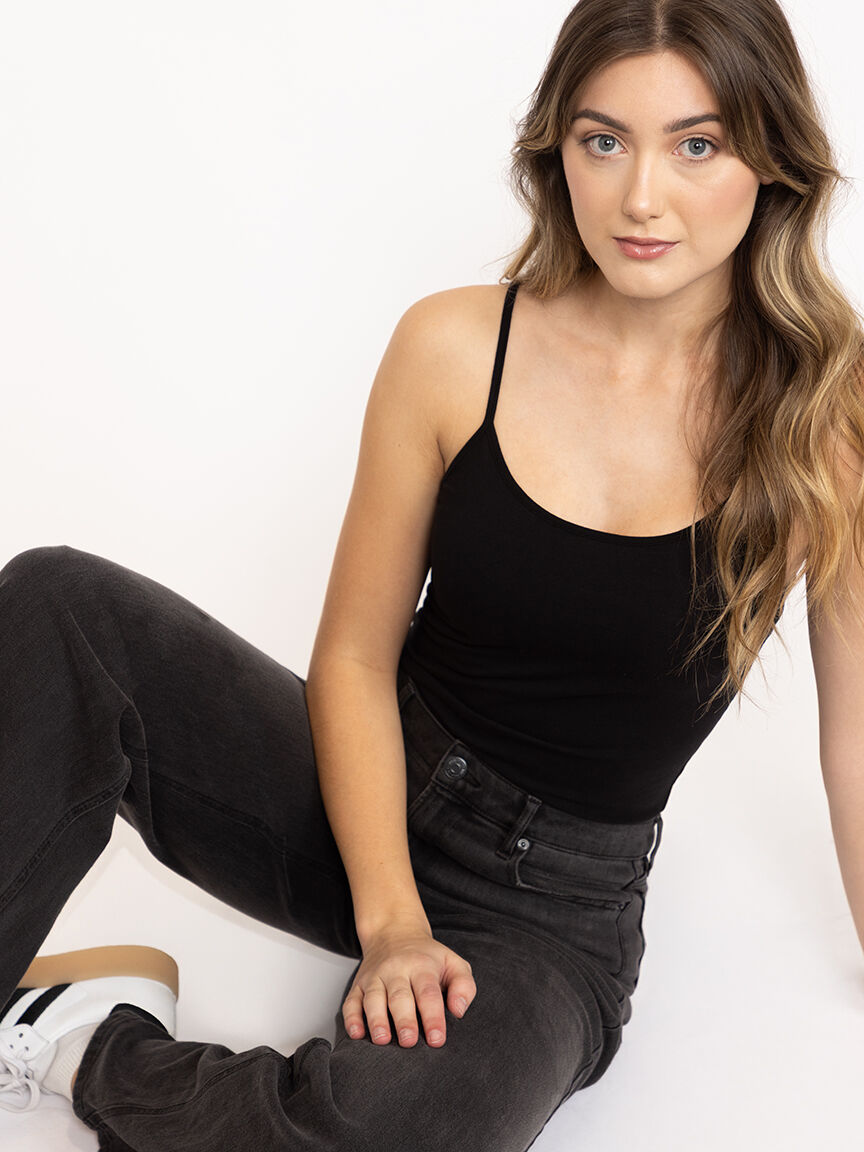 Women's Scoop Neck Cami