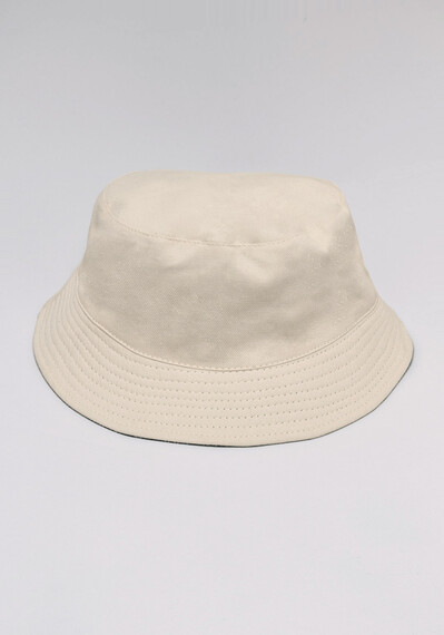 Reversible Bucket Hat Reversible Bucket Hat Image 5
