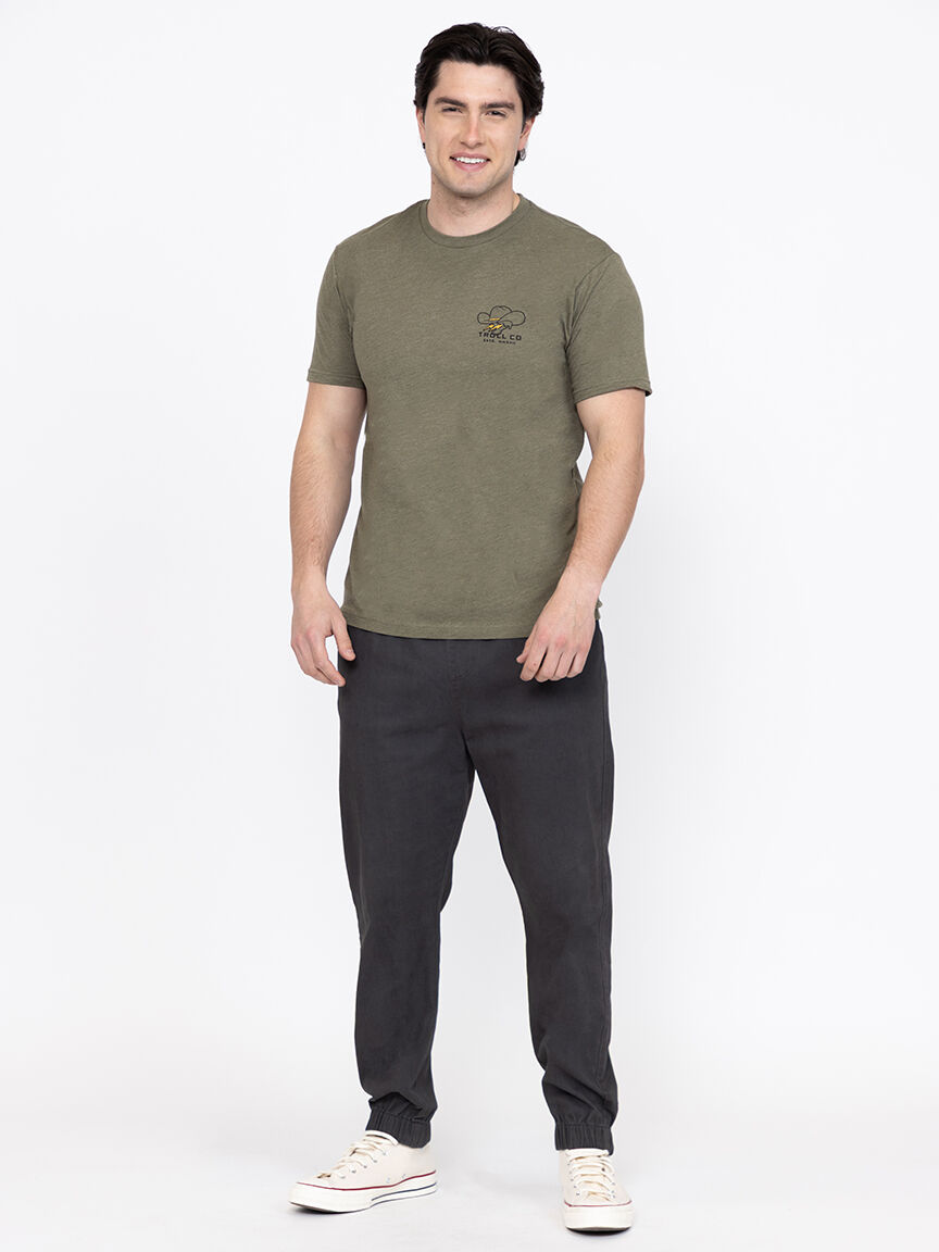 Men's Dirty Hands Clean Money Tee