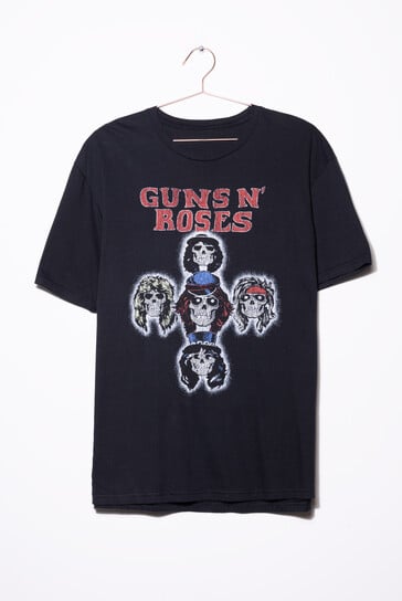 Men's Guns N' Roses Tee