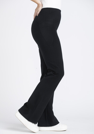 Women's Cellphone Pocket Yoga Pant Women's Cellphone Pocket Yoga Pant Image 3
