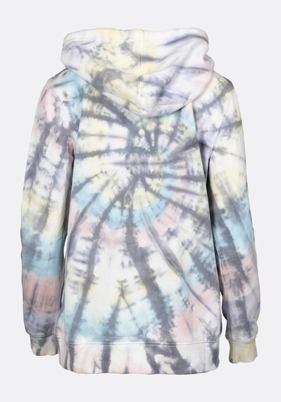 Pastel tie dye hoodie and sweatpants set Clearance