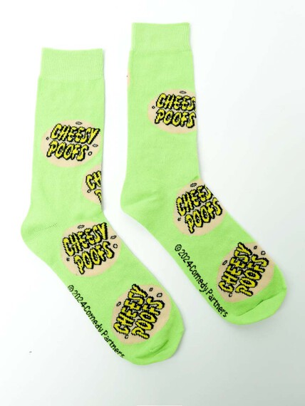 Men's South Park Socks Men's South Park Socks Image 4