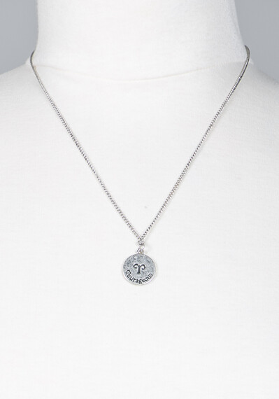 Aries Pendant Necklace Image 3