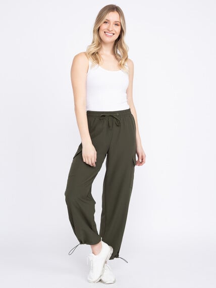 Women's Cargo Hybrid Pant Women's Cargo Hybrid Pant Image 1