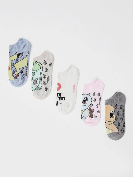 Women's Pokemon Socks Women's Pokemon Socks Image 2