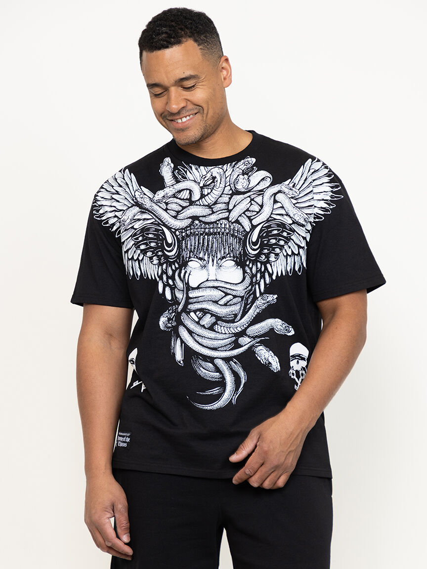 Men's House of Crooks Tee