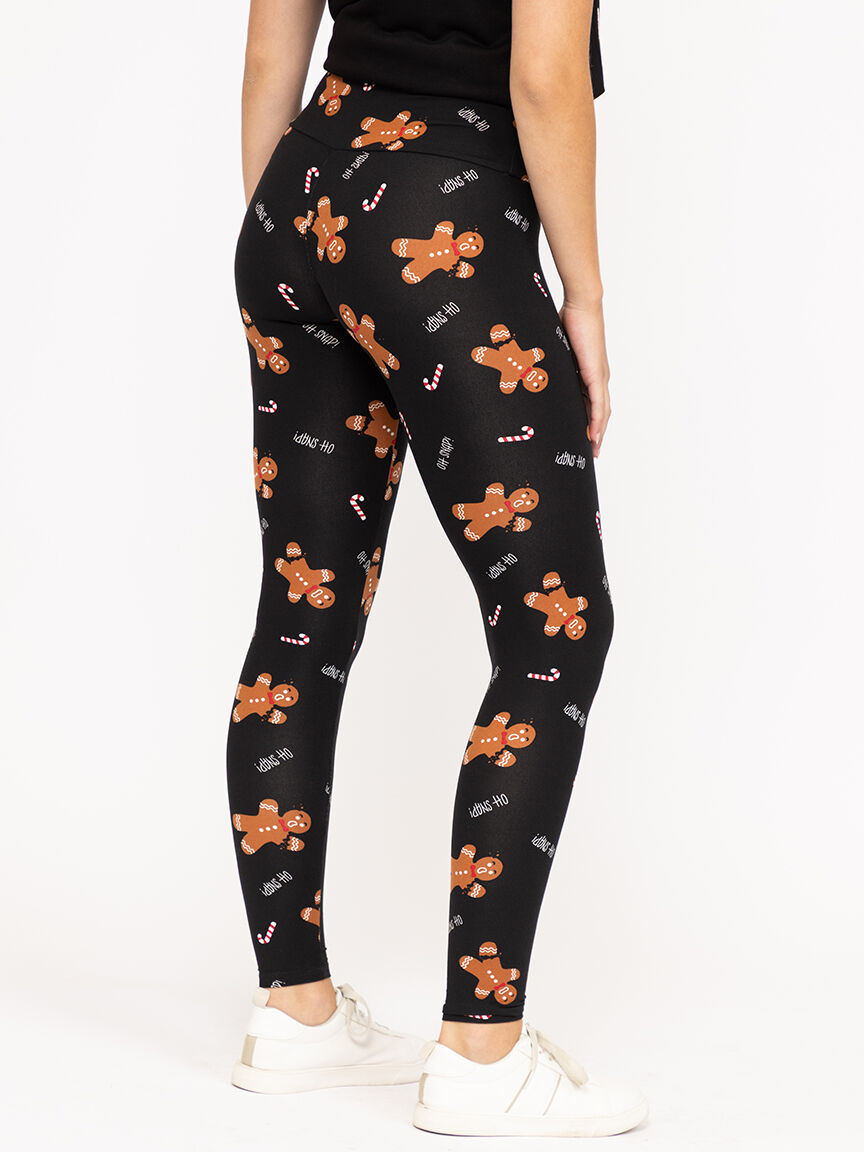 Women's Gingerbread Legging