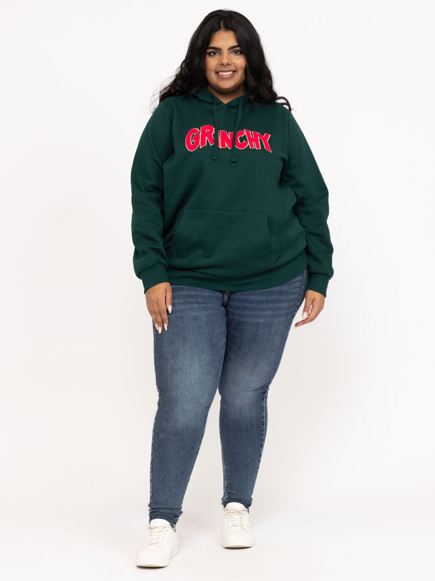 Women's Grinchy Hoodie