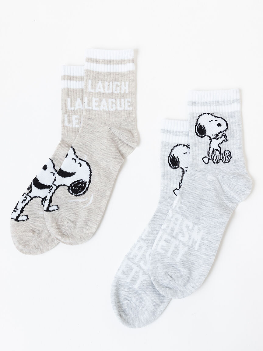 Women's Snoopy Socks