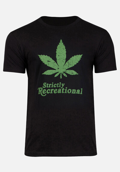 Men's Strictly Recreational Tee Image 5
