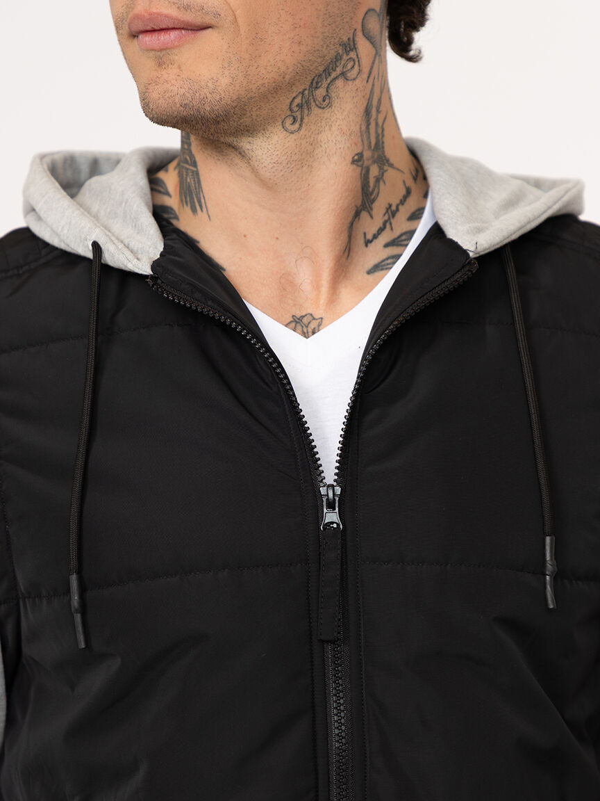Men's Puffer Jacket