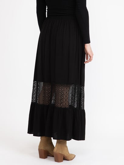 Women's Peasant Skirt Women's Peasant Skirt