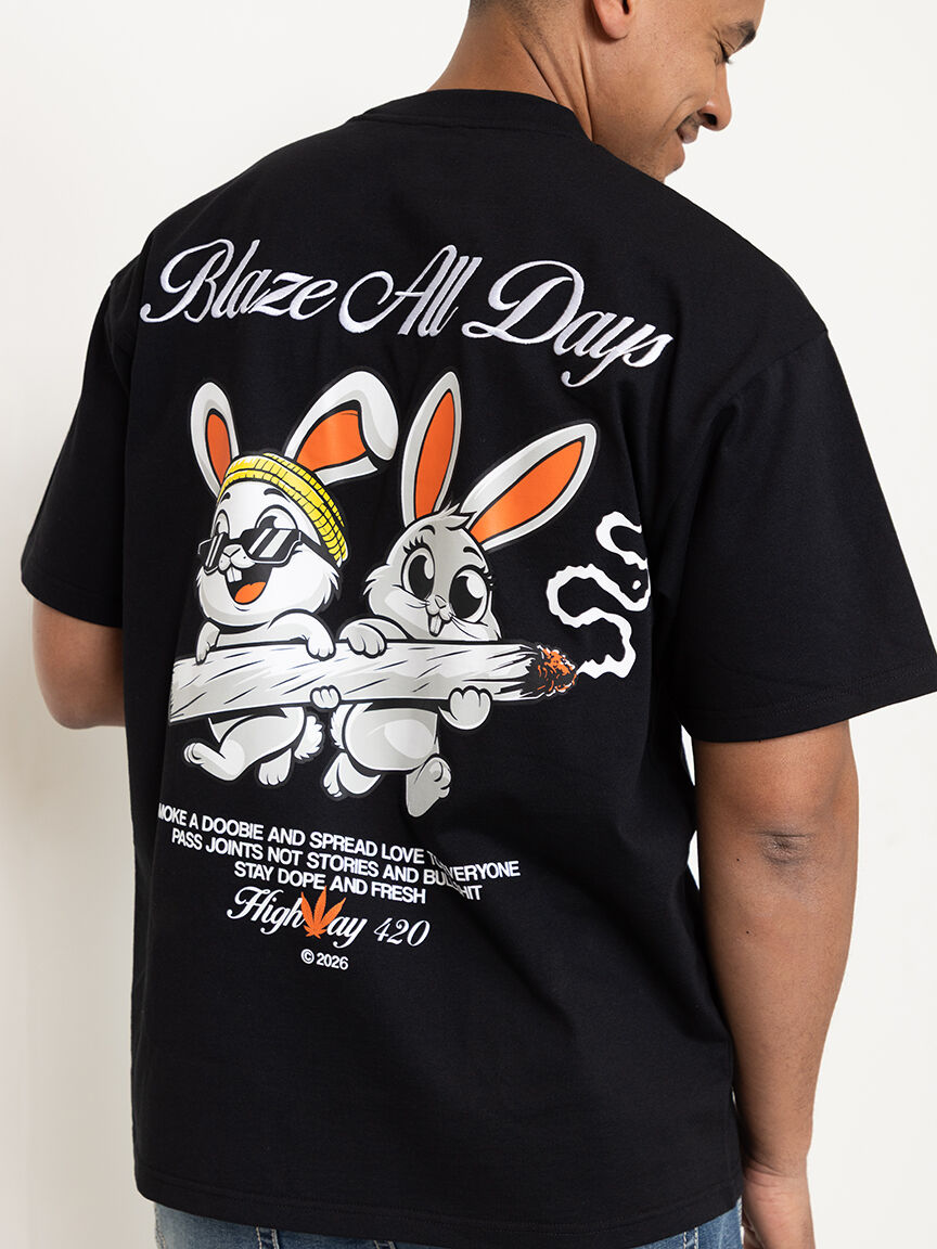 Men's Blaze Tee