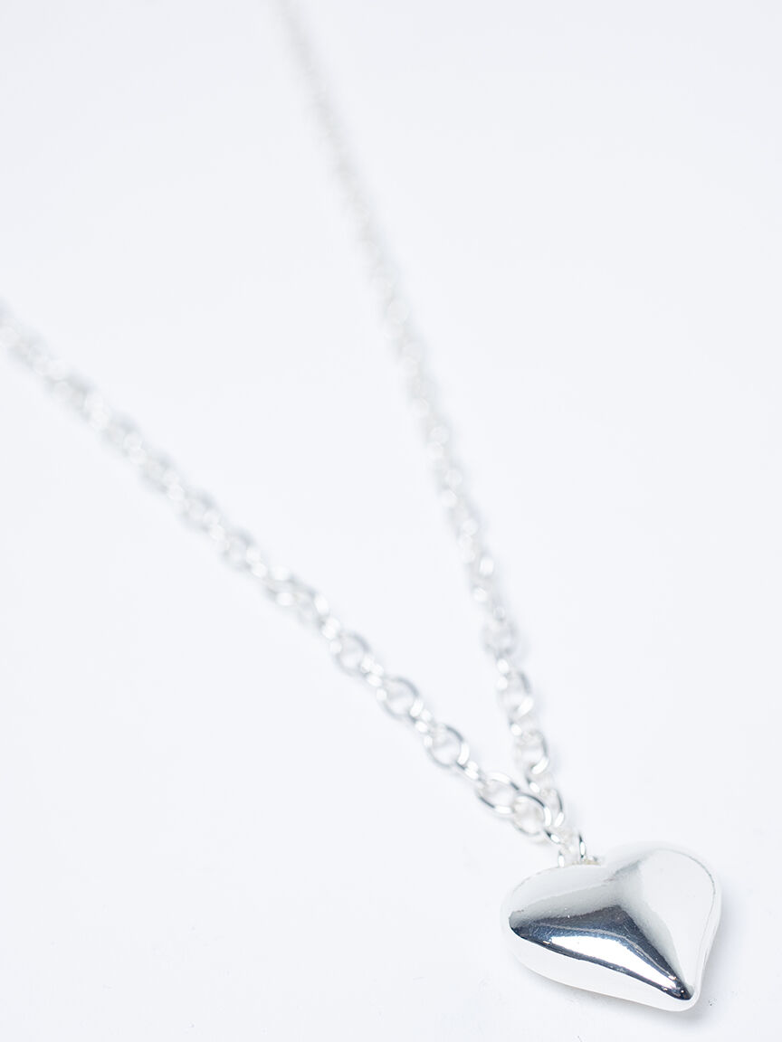 Women's Heart Necklace