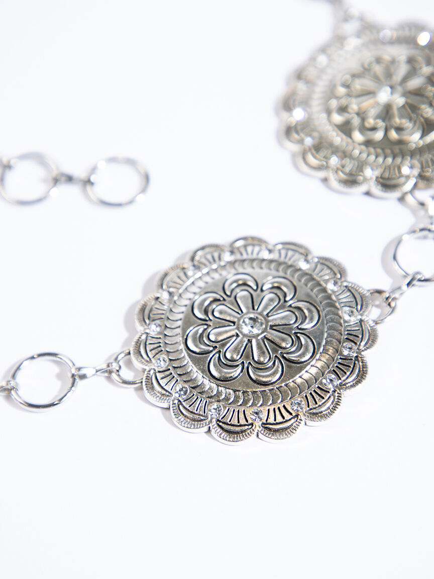 Women's Concho Belt