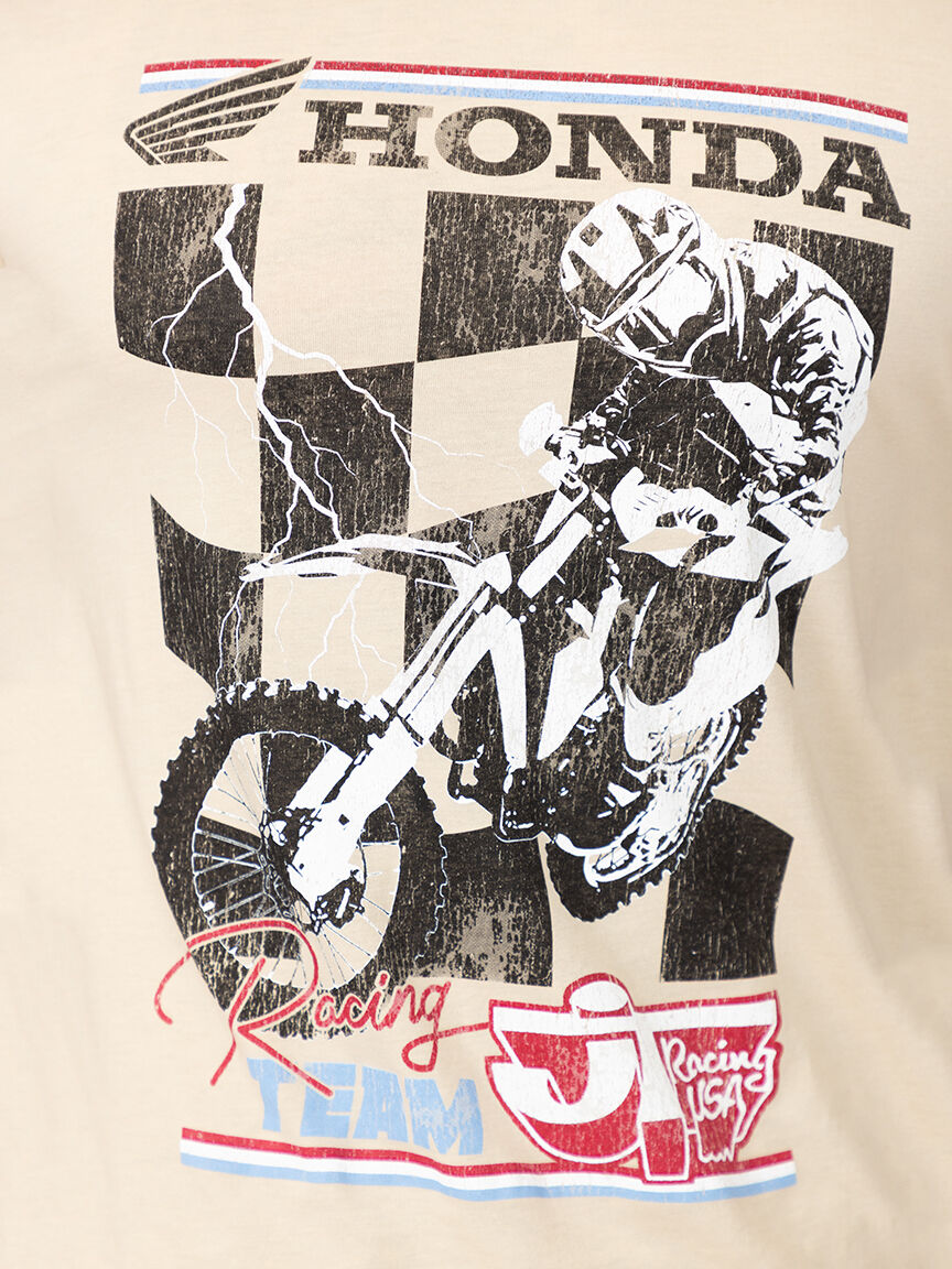 Men's Honda Racing Tee