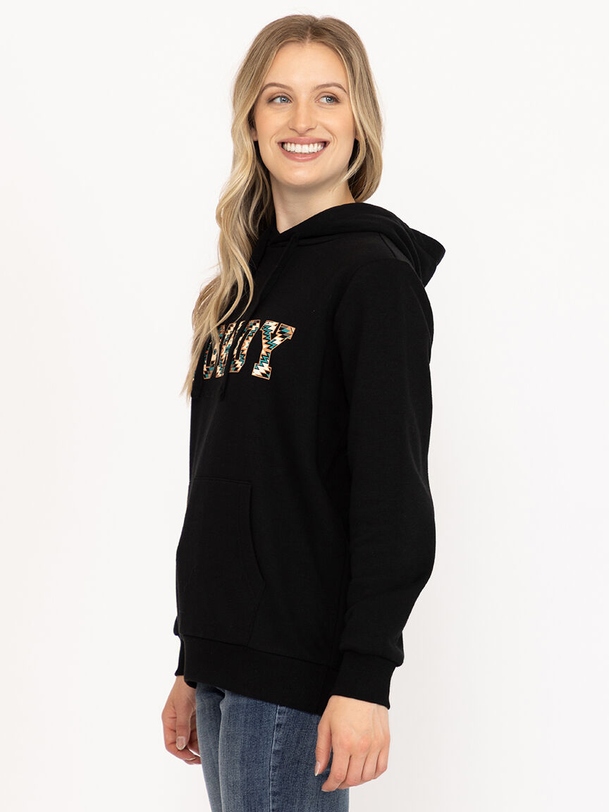 Women's Howdy Popover Hoodie