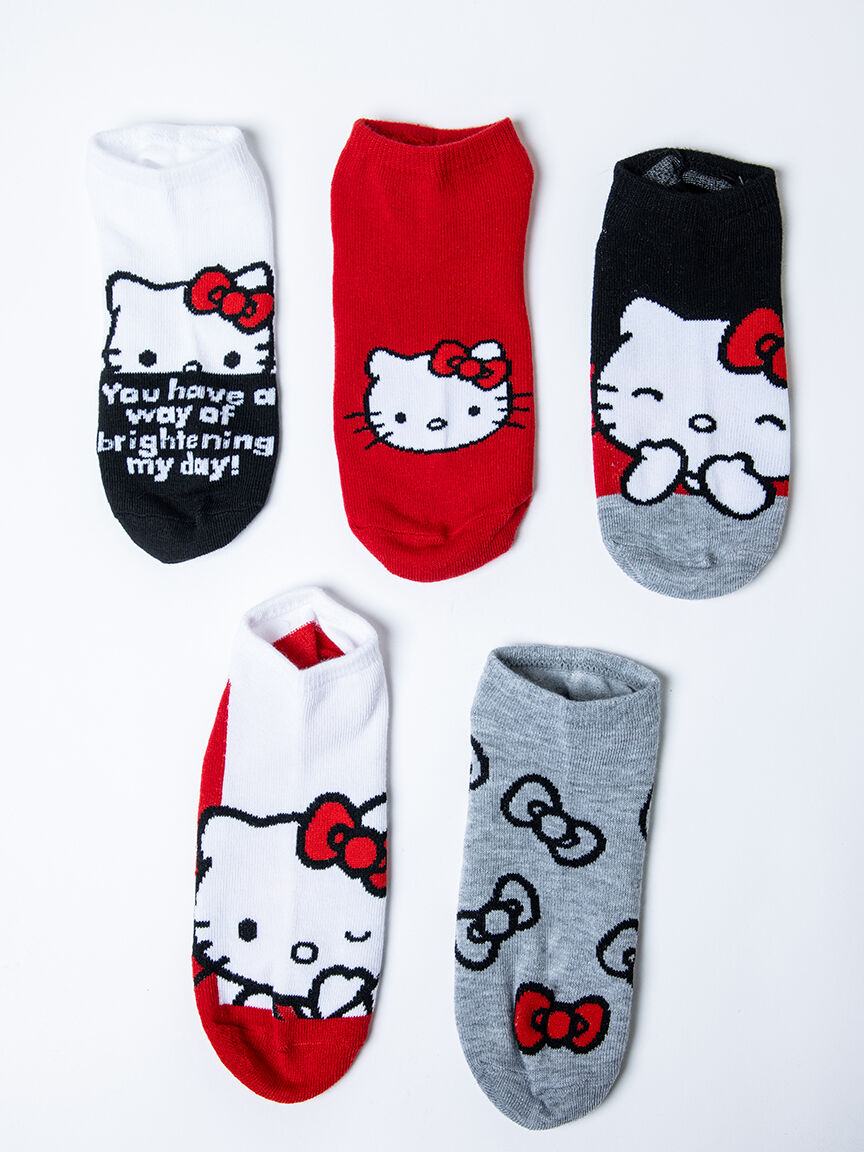 Women's Hello Kitty Socks