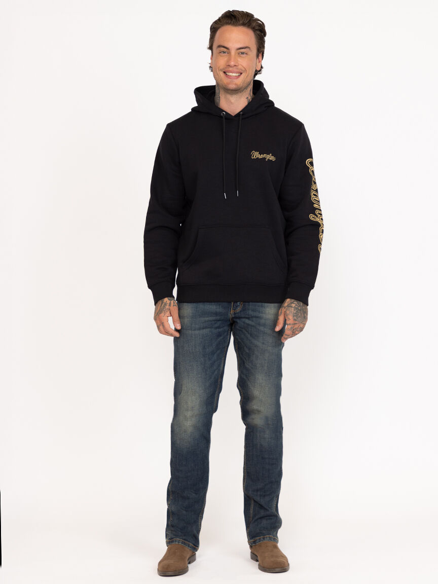 Men's Iconic Rope Hoodie