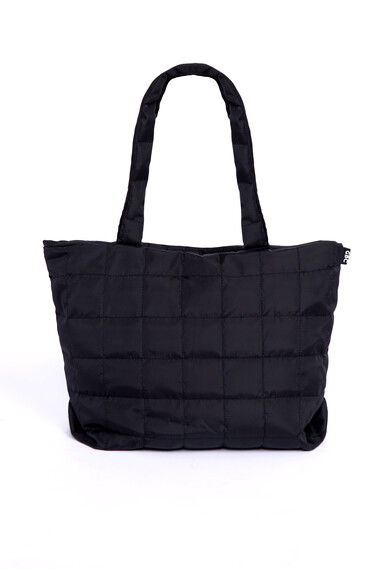 Puffer Tote Image 4