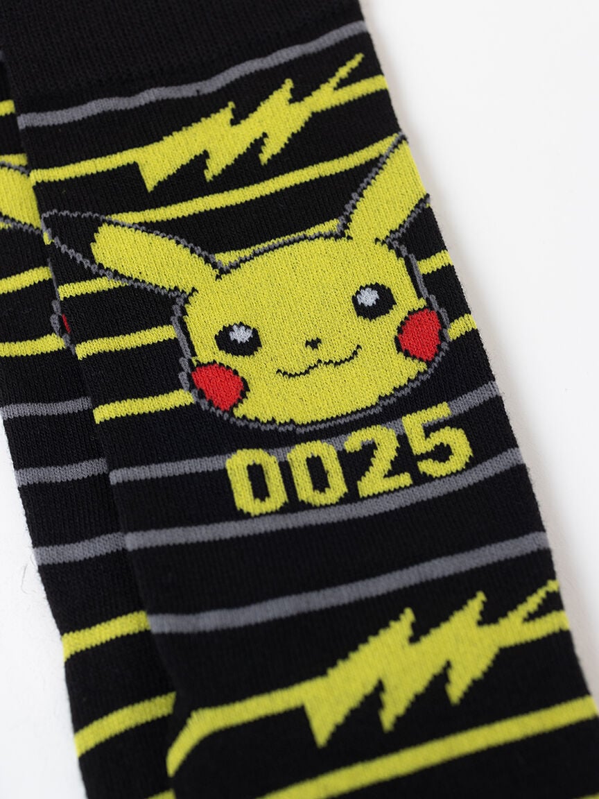 Men's Pikachu Socks