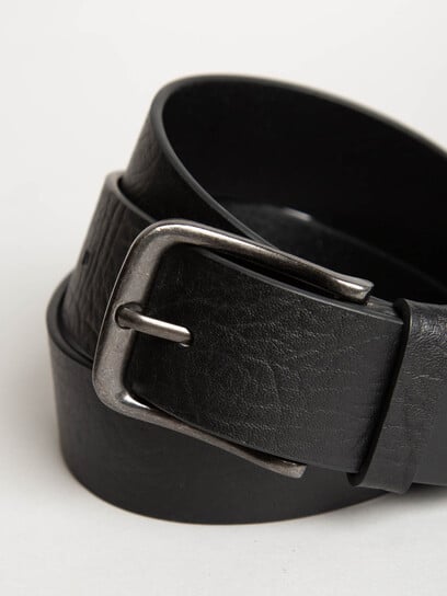 Men's Essential Leather Belt Men's Essential Leather Belt
