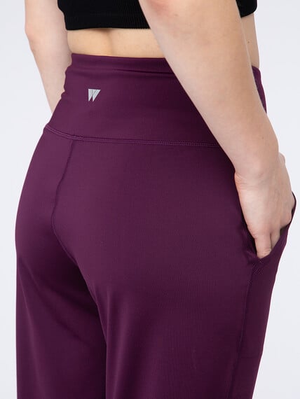 Women's Active Pull On Jogger Image 5