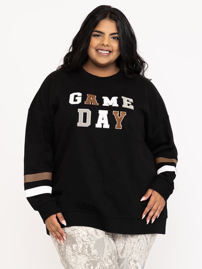 Women's Game Day Sweatshirt Women's Game Day Sweatshirt