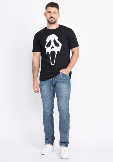 Men's Ghost Face Tee Image 3