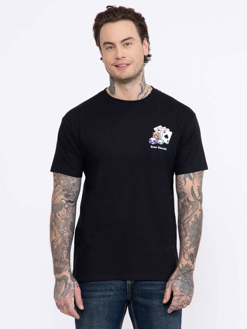 Men's Dead Man's Hand Tee