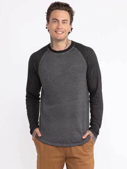 Men's Baseball Tee Men's Baseball Tee