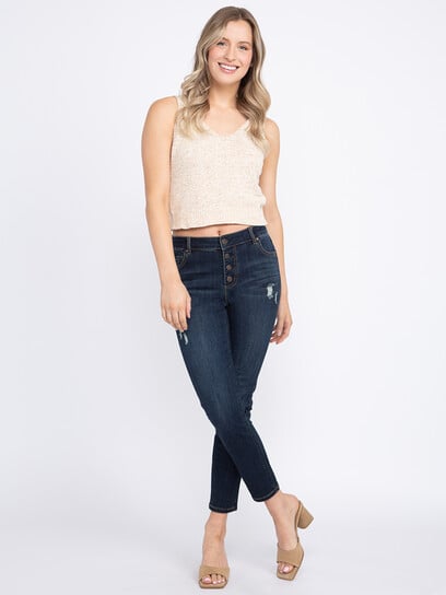Women's Sweater Tank Women's Sweater Tank