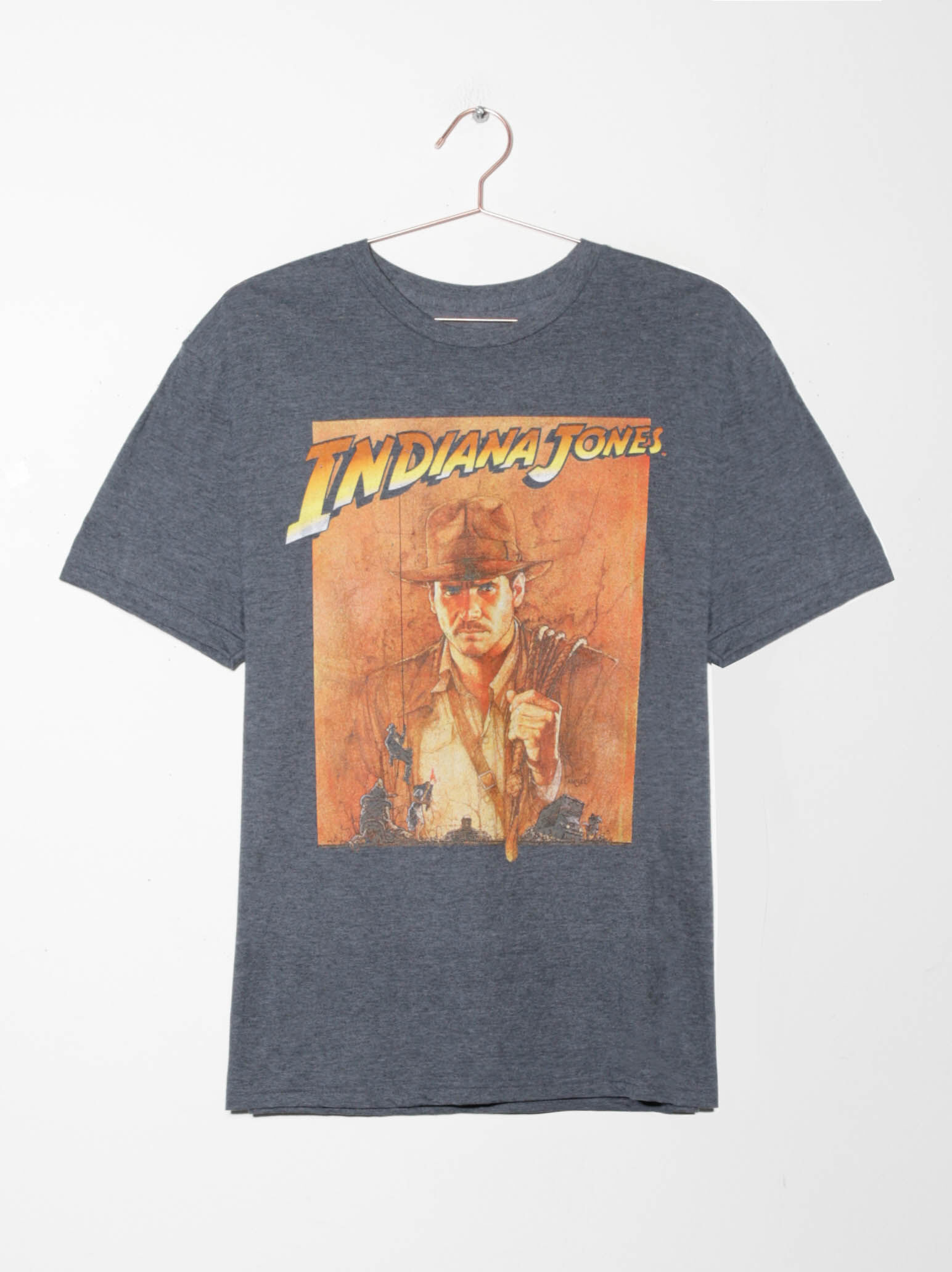 Men's Indiana Jones Tee Warehouse One