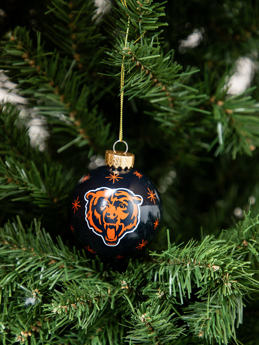 NFL Chicago Bears Ornament