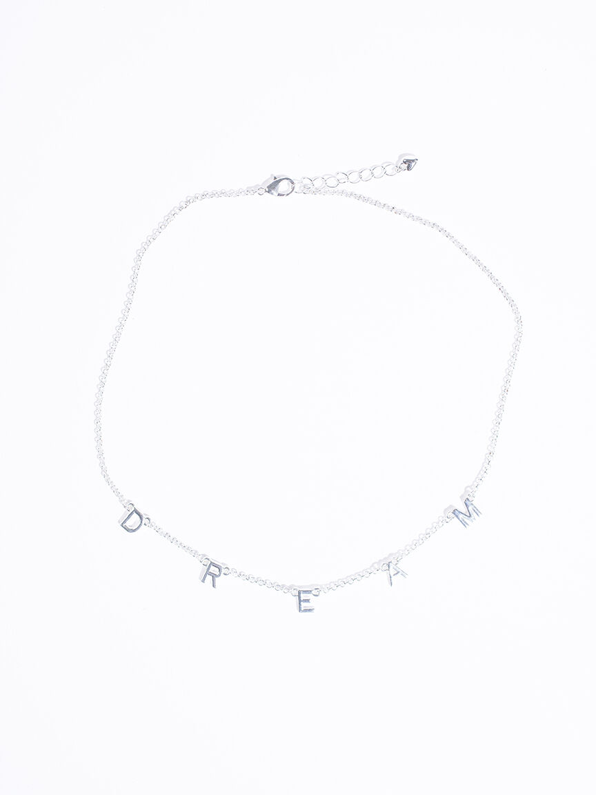 Women's Dream Necklace