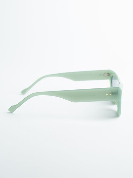 Women's Sage Narrow Sunglasses Image 2