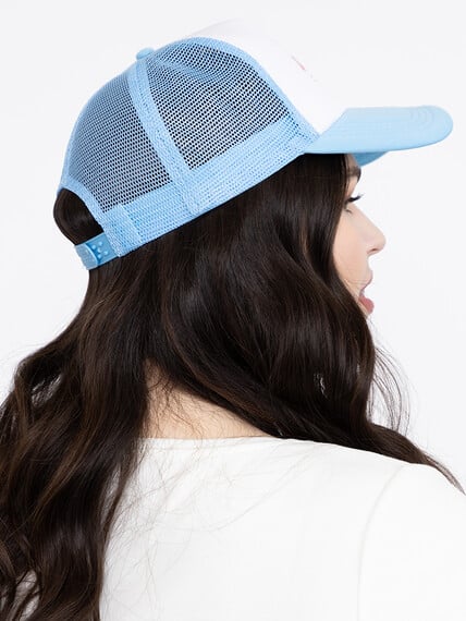 Women's Trucker Hat Women's Trucker Hat Image 4